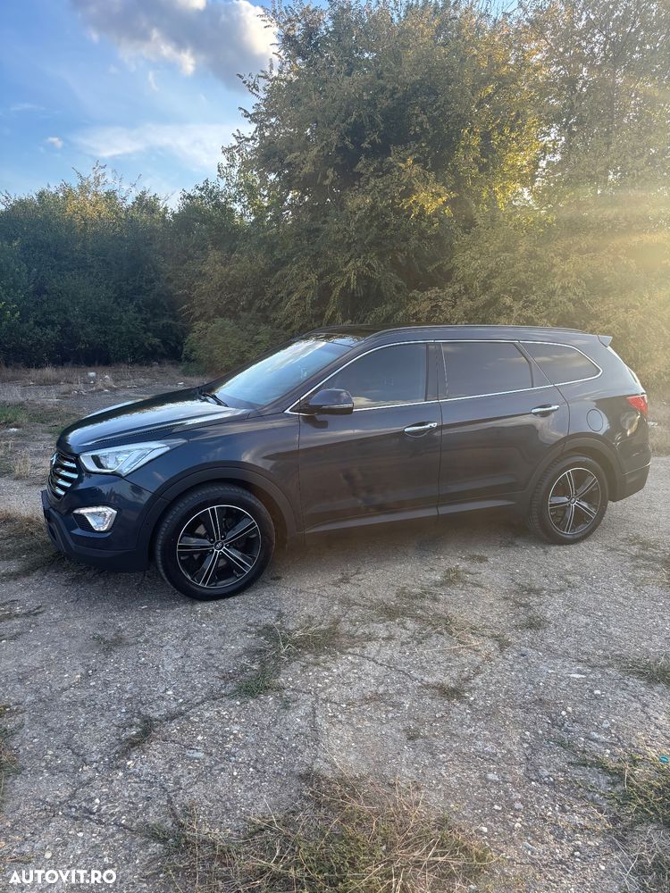 Hyundai Santa Fe 2.2 CRDi 4WD 7 seats Luxury+ - 2