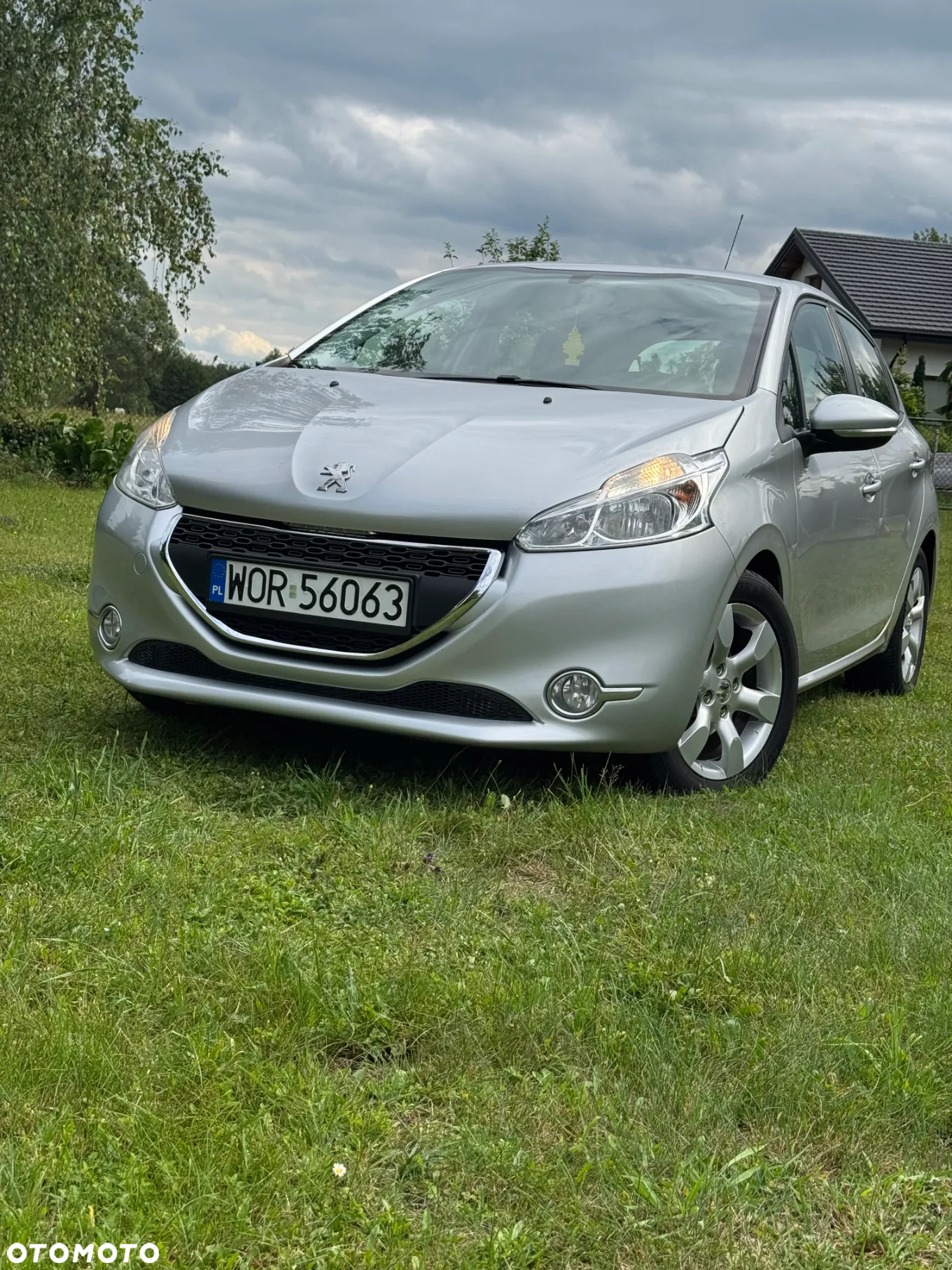Peugeot 208 1.6 e-HDi Active STT - 4
