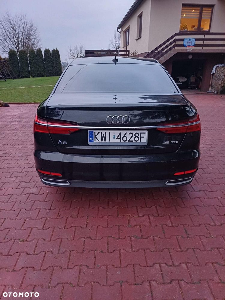 Audi A6 Limousine - 3