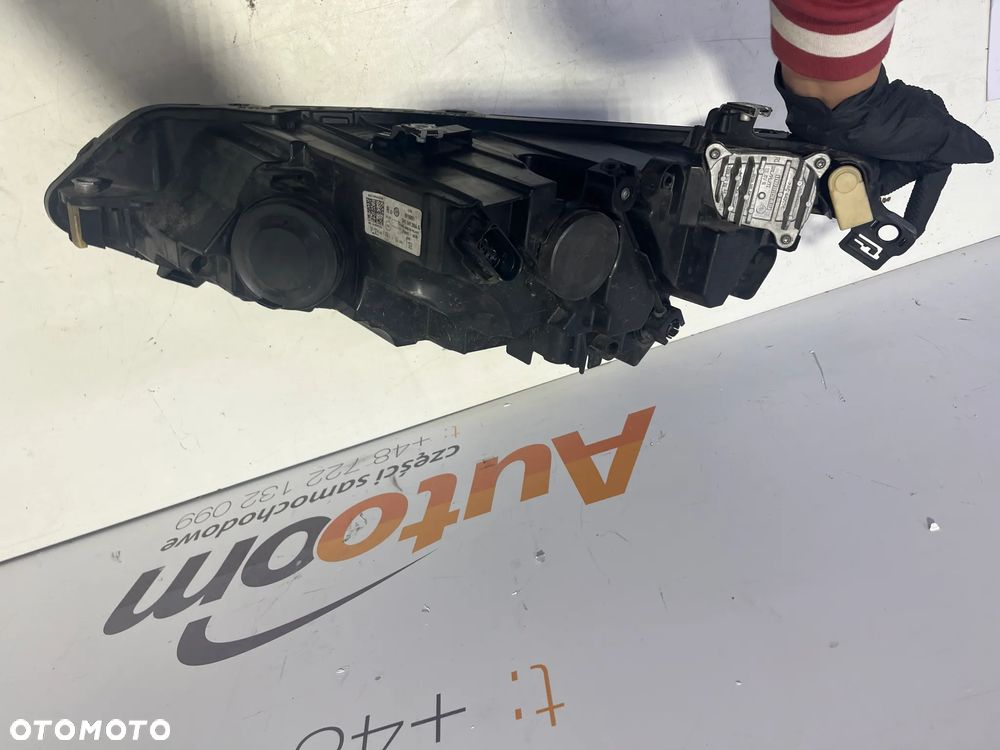 VW GOLF 8 VIII 5H 2022r LAMPA PRAWA PRZÓD PRZEDNIA 5H1941006C - 4