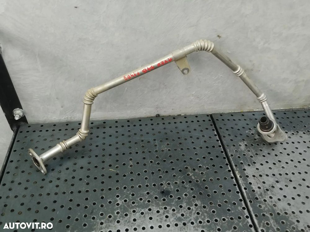 conducta ulei f14d3 1.4 b chevrolet aveo  2005 - 3