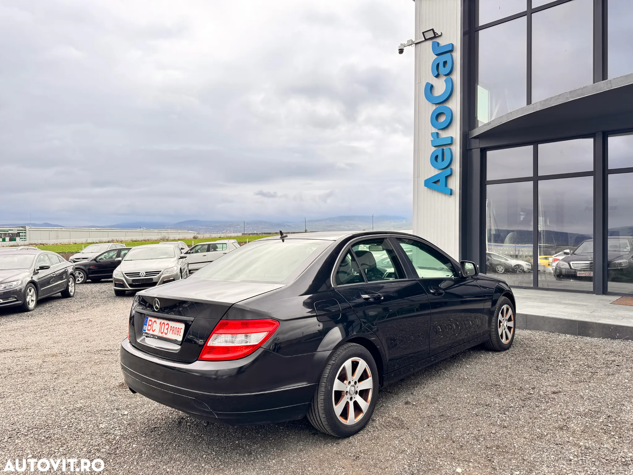 Mercedes-Benz C 200 CDI - 11