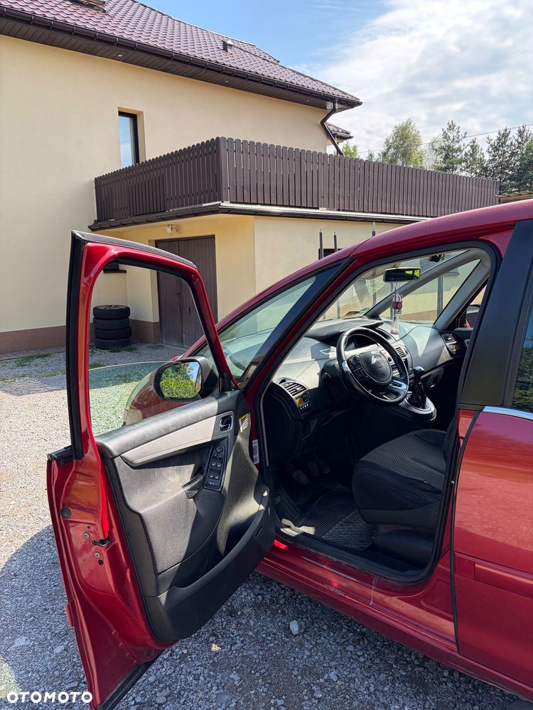 Citroën C4 Picasso 1.6 HDi X - 11