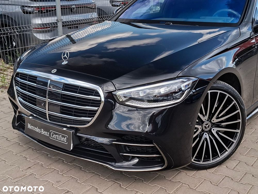 Mercedes-Benz Klasa S - 9