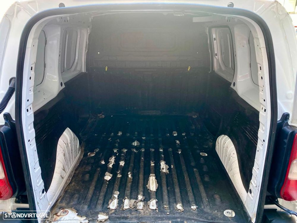 Opel Combo 1.5 CDTi XL Edition - 18