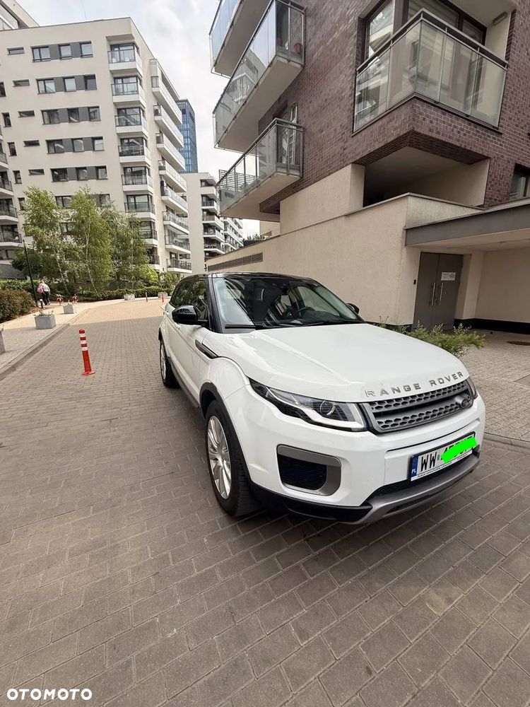 Land Rover Range Rover Evoque eD4 Pure - 1
