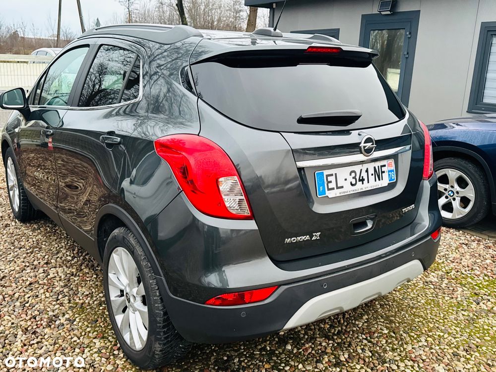 Opel Mokka X 1.4 ECOTEC Start/Stop Design Line - 10