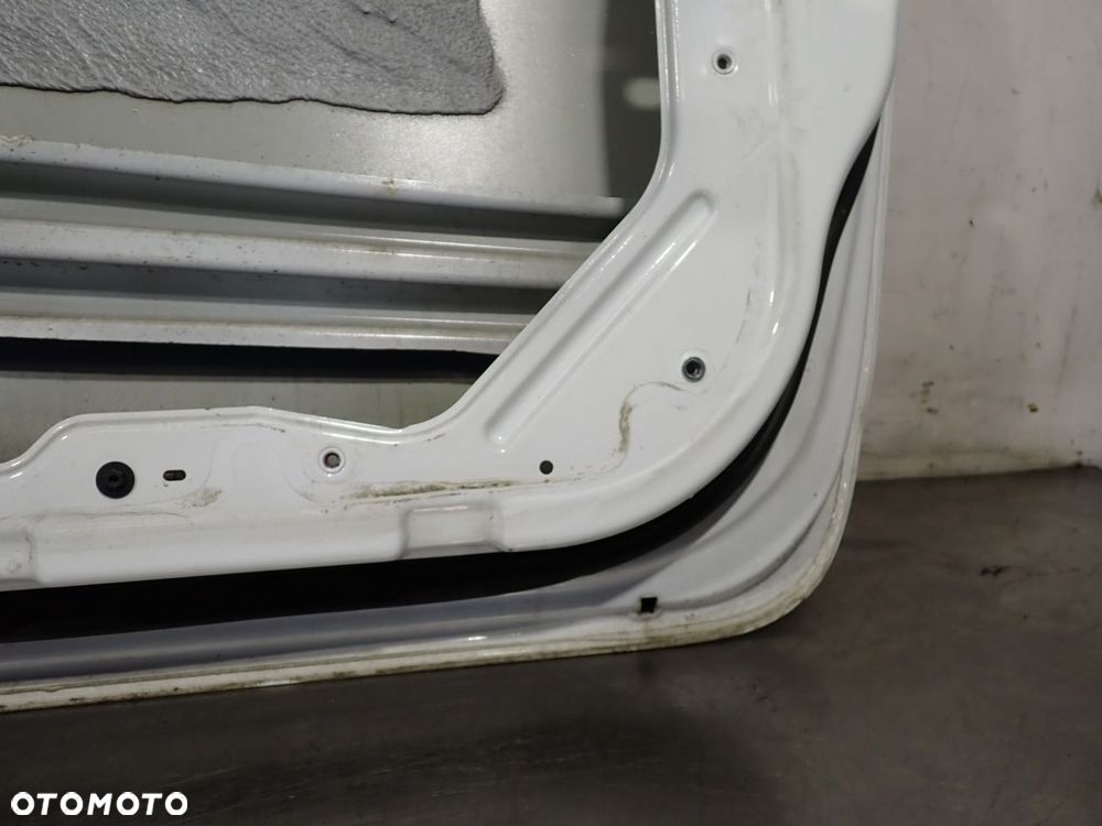 DRZWI PRAWY PRZÓD 3D FORD FIESTA MK6 - 9
