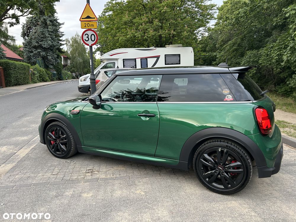 MINI John Cooper Works Copper GPF sport - 10