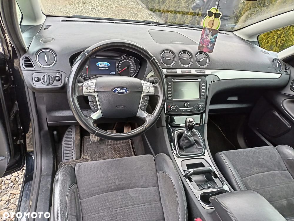 Ford S-Max 1.6 T Platinium X - 18