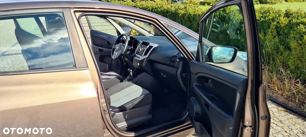 Kia Venga 1.6 CVVT Automatik Titanium Collection - 26