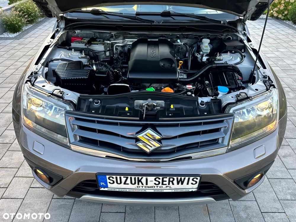Suzuki Grand Vitara - 26