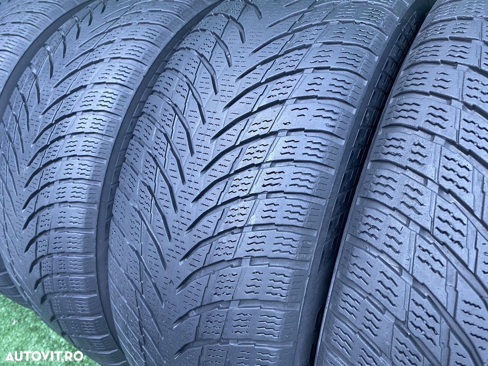 Set 4 anvelope iarna Nokian Tires WR Snowproof 215 55 R17 98V Dot 4820 - 6