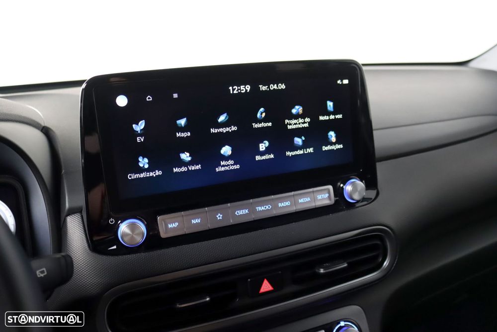 Hyundai Kauai EV 64 kWh Premium - 19