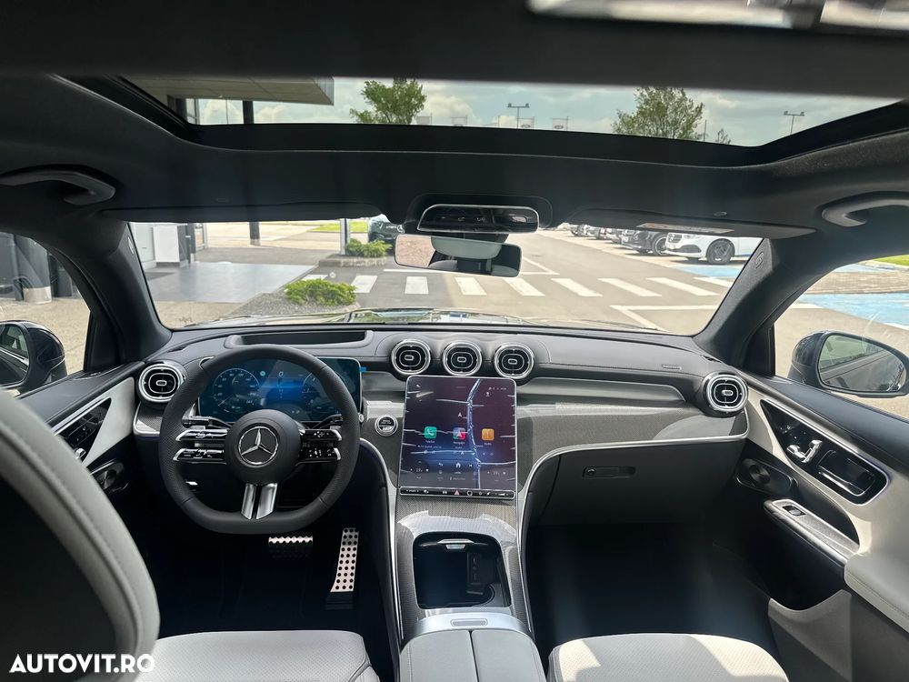 Mercedes-Benz GLC Coupe 220 d 4Matic 9G-TRONIC Edition AMG Line - 14