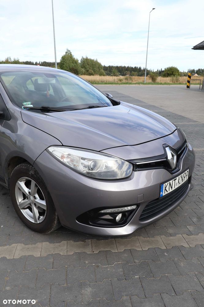 Renault Fluence