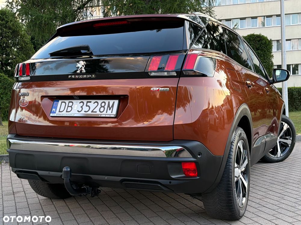Peugeot 3008 BlueHDi 130 Stop & Start EAT8 Allure - 29