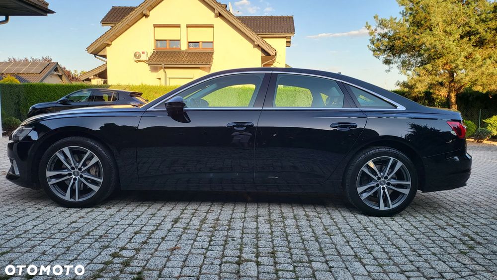 Audi A6 Limousine 50 TDI mHEV Quattro Sport Tiptronic - 7