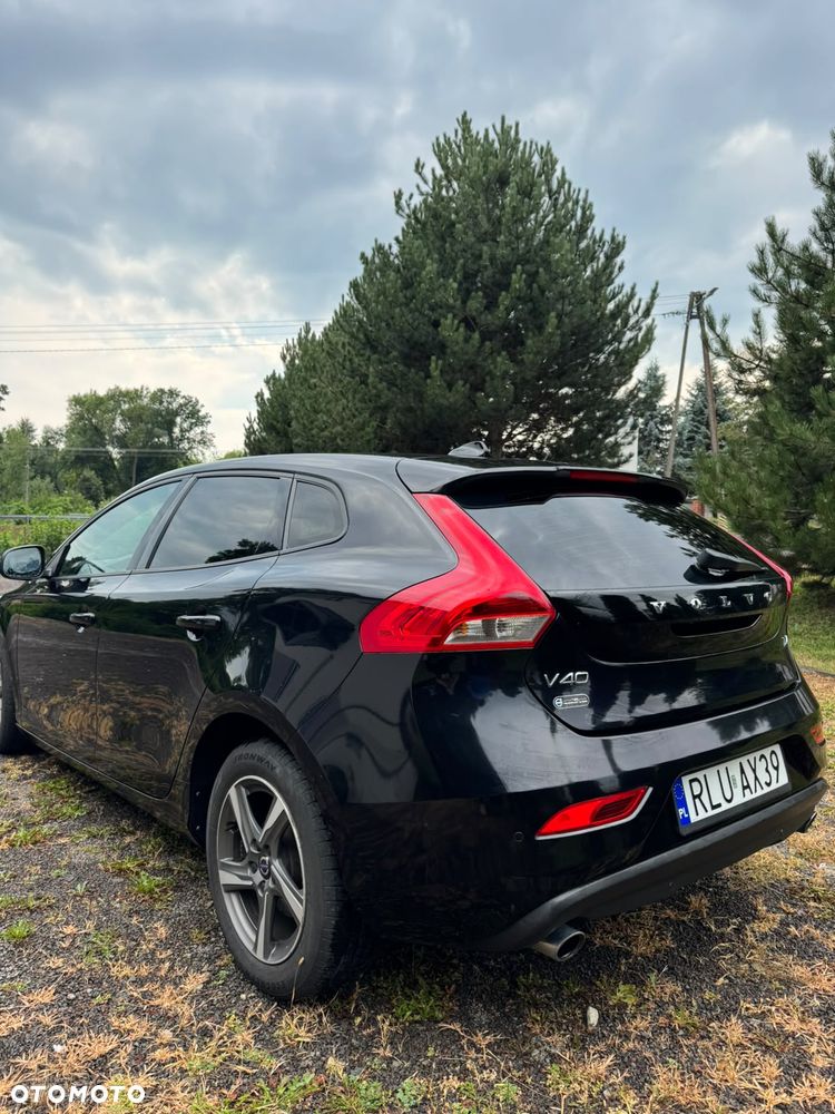 Volvo V40 D4 Drive-E Summum - 6