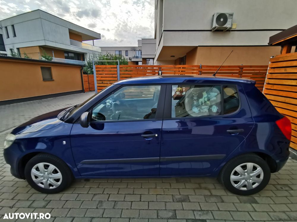 Skoda Fabia 1.4 MPI - 4