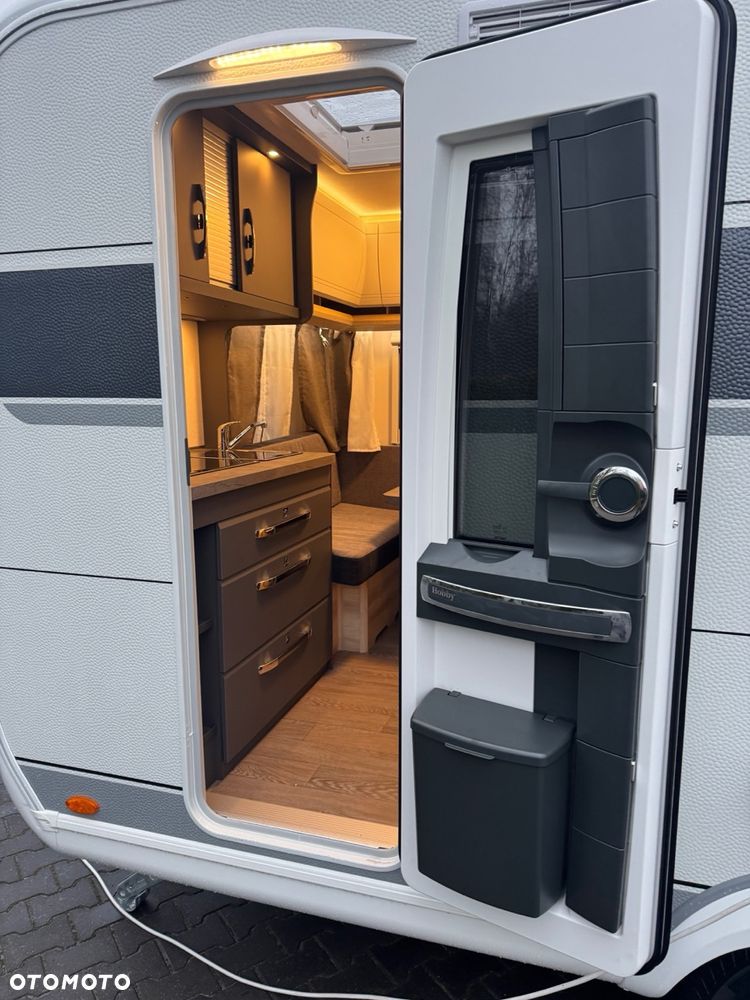 Hobby 400 SFe De luxe - 7