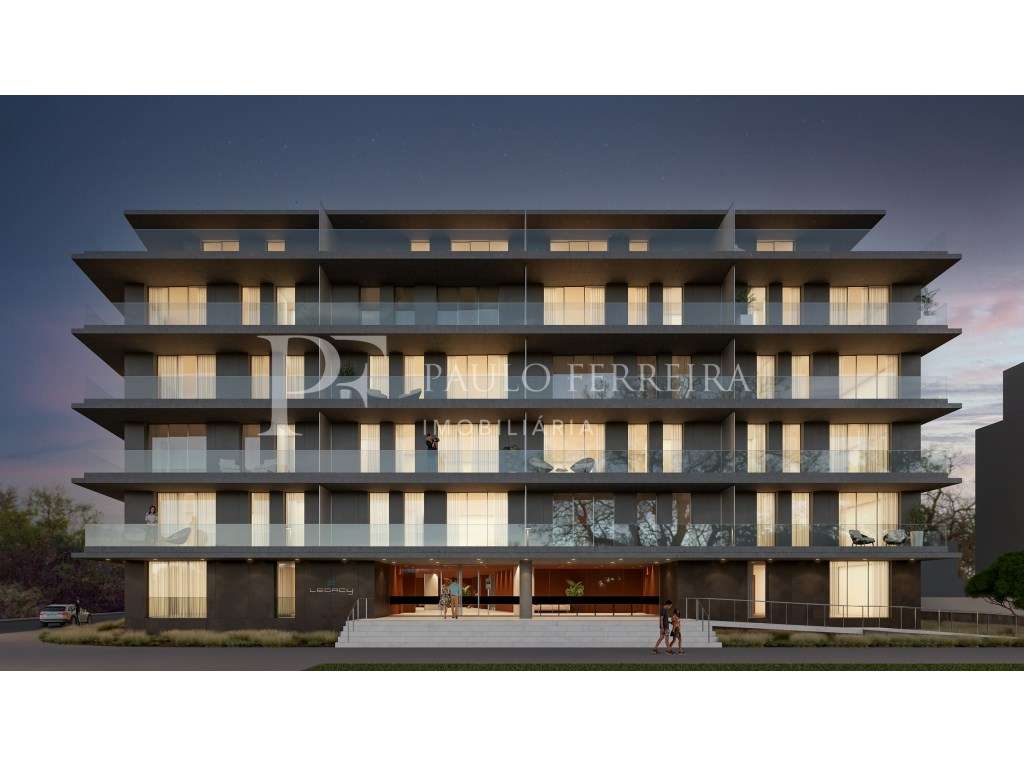 Apartamento T1 Legacy Living - Grande imagem: 3/16