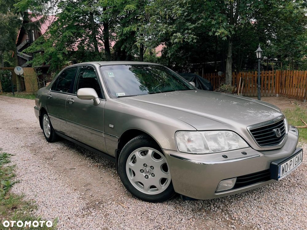 Honda Legend 3.5 - 9