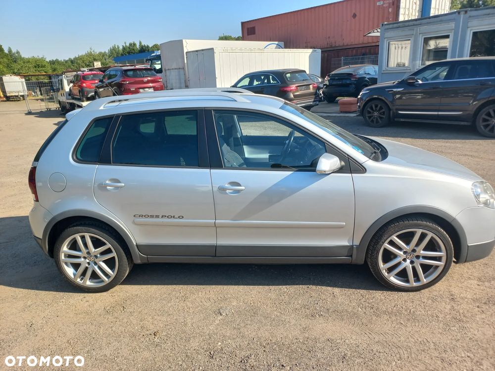 Volkswagen Polo Cross - 5