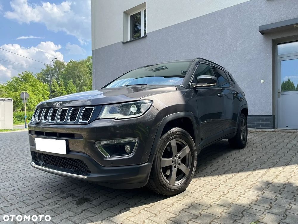 Jeep Compass 1.4 MultiAir Active Drive Automatik Limited - 39