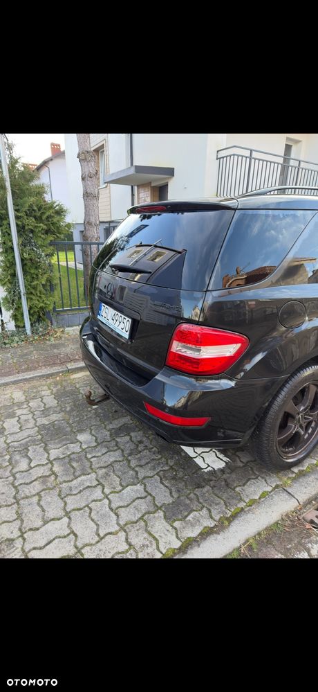 Mercedes-Benz ML 500 7G-TRONIC - 10