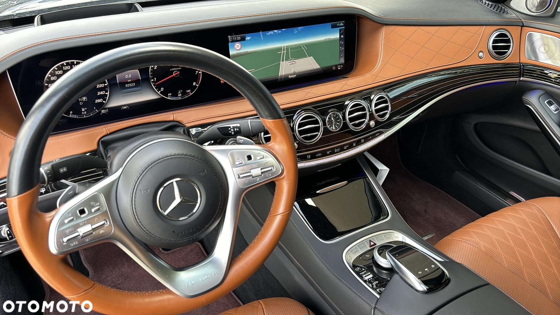 Maybach Inny - 13