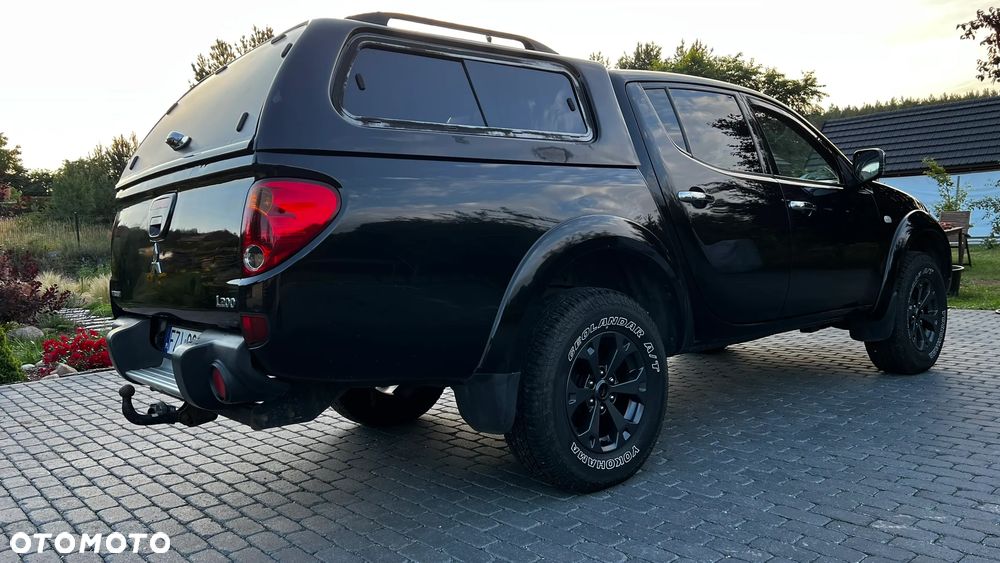 Mitsubishi L200 2.5 DID DC Intense HP - 31