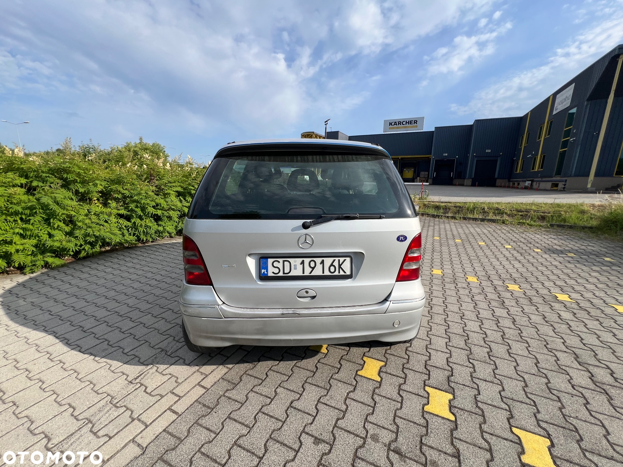 Mercedes-Benz Klasa A 170 CDI Elegance - 7