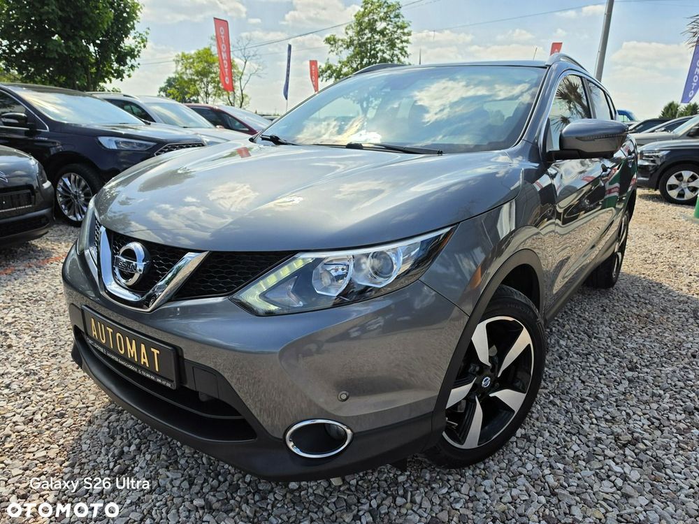 Nissan Qashqai 1.2 DIG-T Xtronic N-Connecta - 17