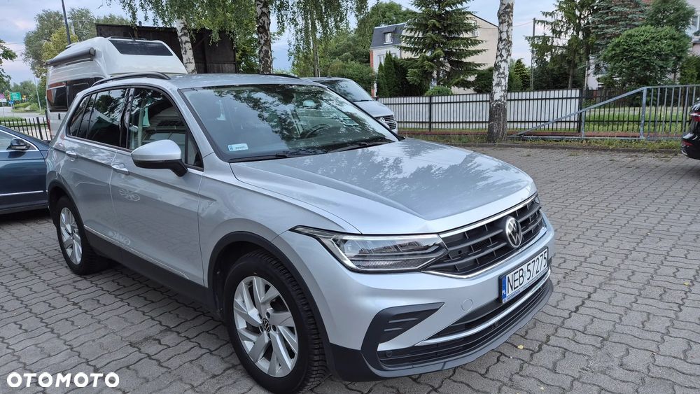 Volkswagen Tiguan 1.5 TSI EVO Life - 6