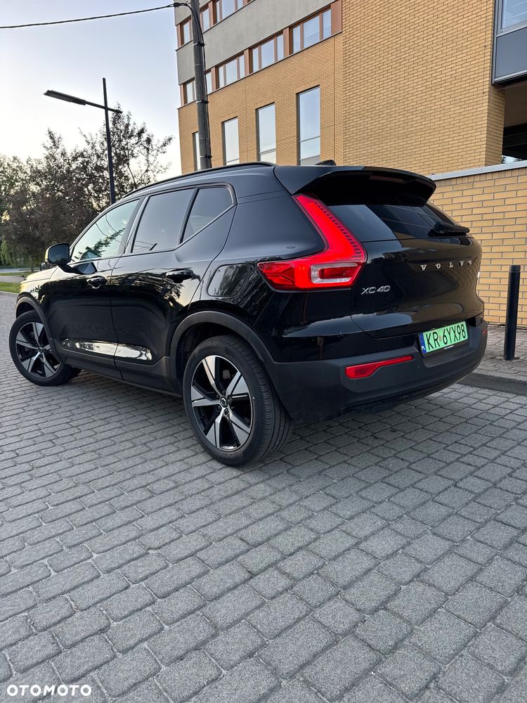 Volvo XC 40 82kWh P8 Recharge AWD Plus - 17