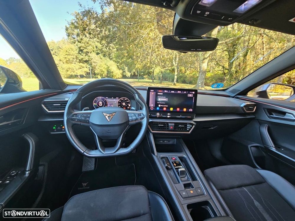 Cupra Formentor 1.4 e-Hybrid Sport DSG - 20