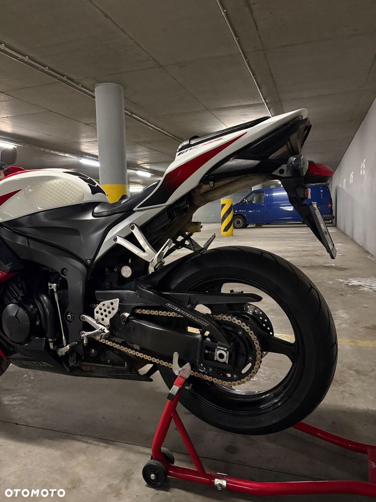 Honda CBR - 12