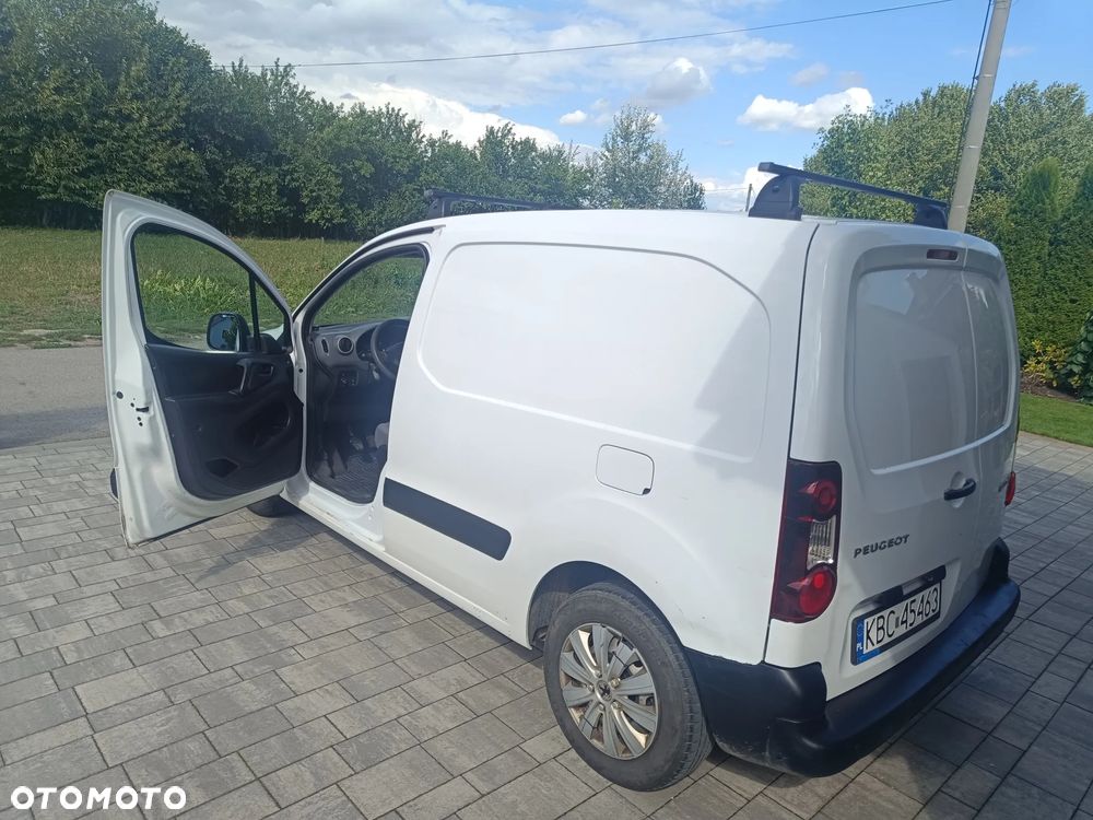 Peugeot Partner - 13