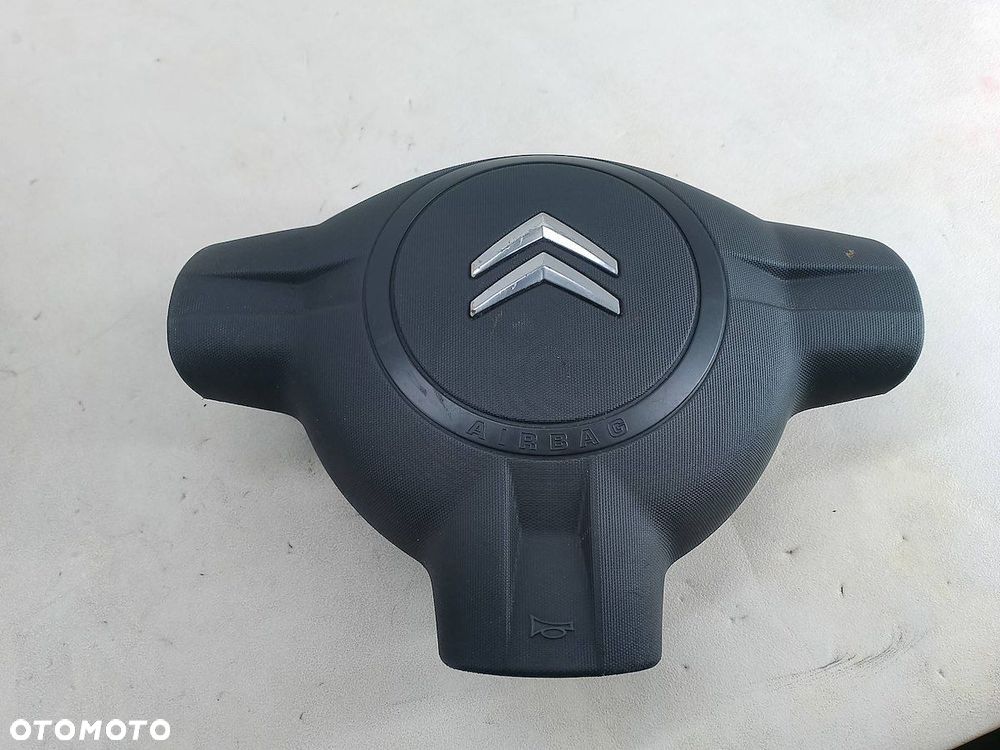 KIEROWNICA Z PODUSZKĄ CITROEN C1 GS120-01840 - 7