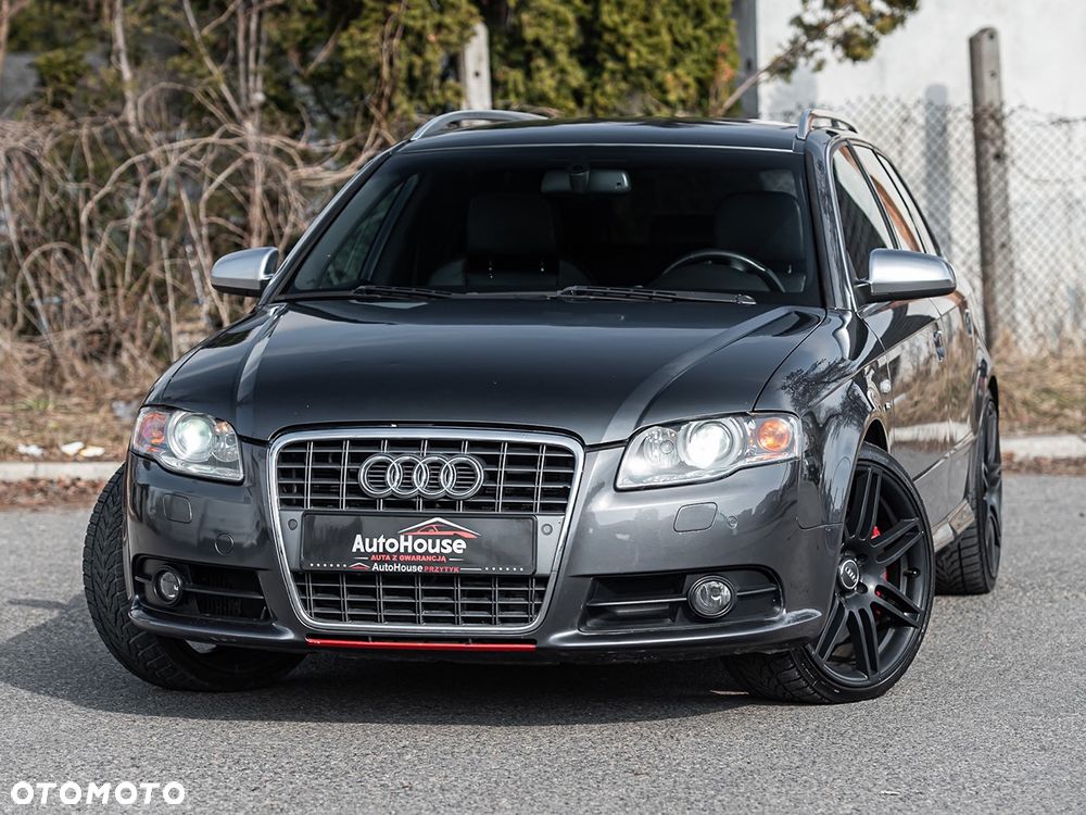 Audi S4 Avant 4.2 Quattro - 5