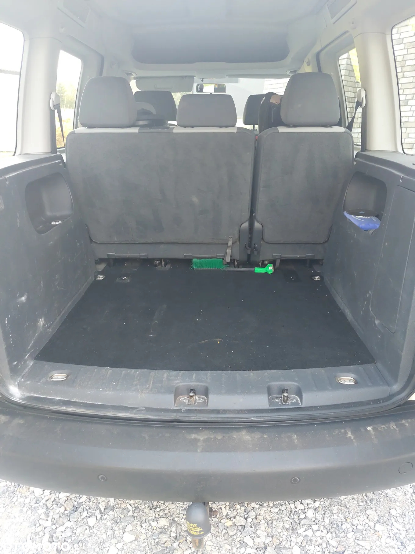 Volkswagen Caddy 2.0 TDI Comfortline - 9