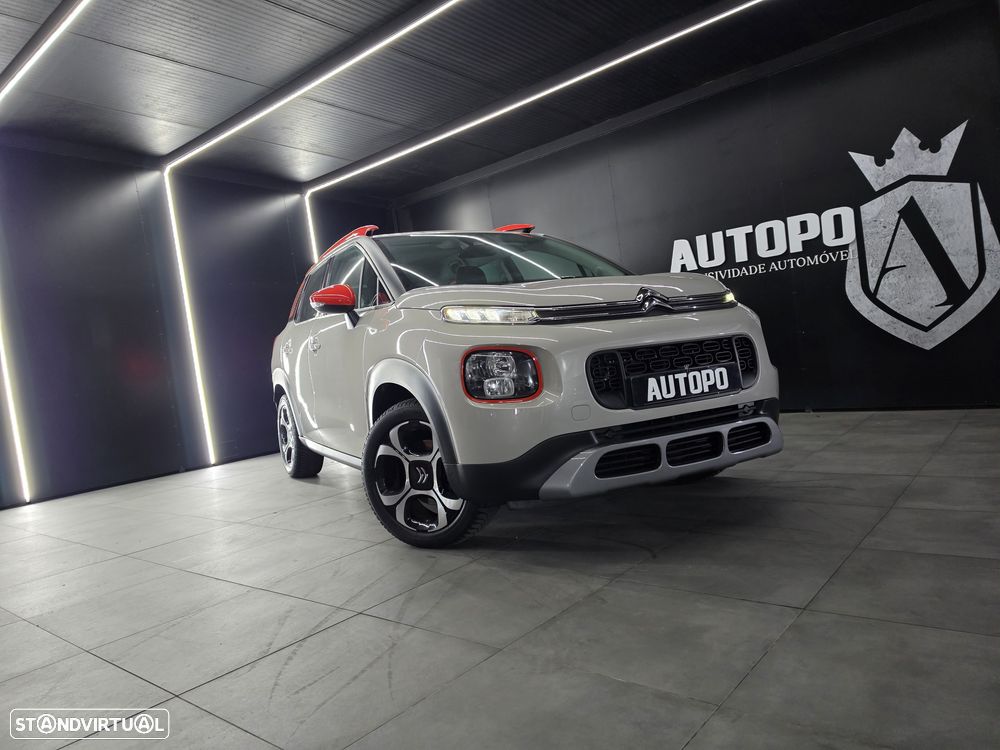 Citroen C3 Aircross 2020 photo 5