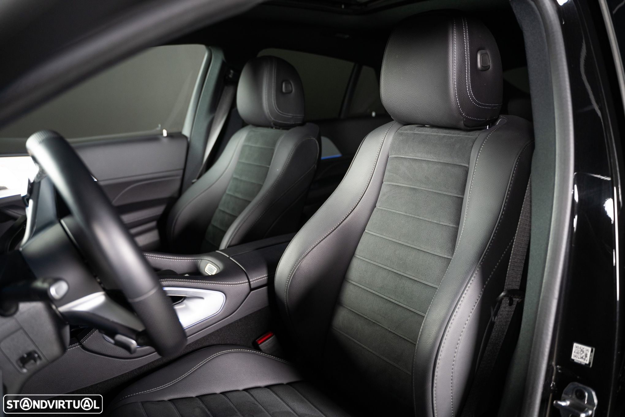 Mercedes-Benz GLE 350 de 4Matic - 12