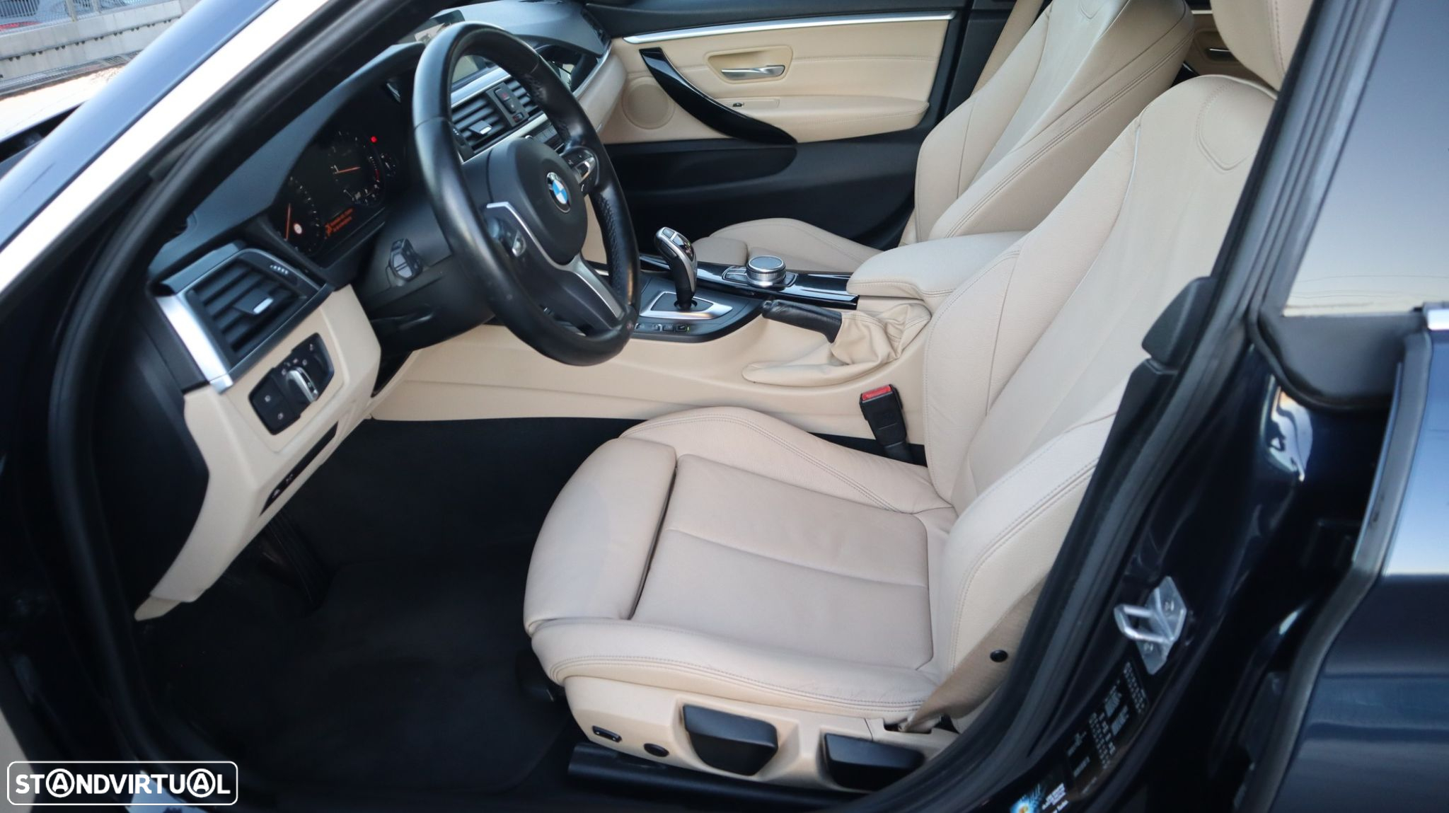 BMW 420 Gran Coupé d Line Luxury Auto - 12