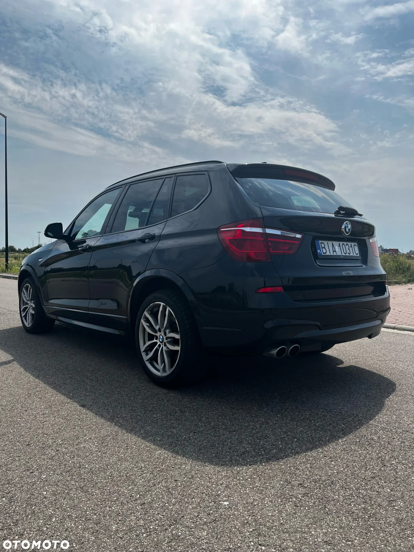 BMW X3 xDrive28i - 8