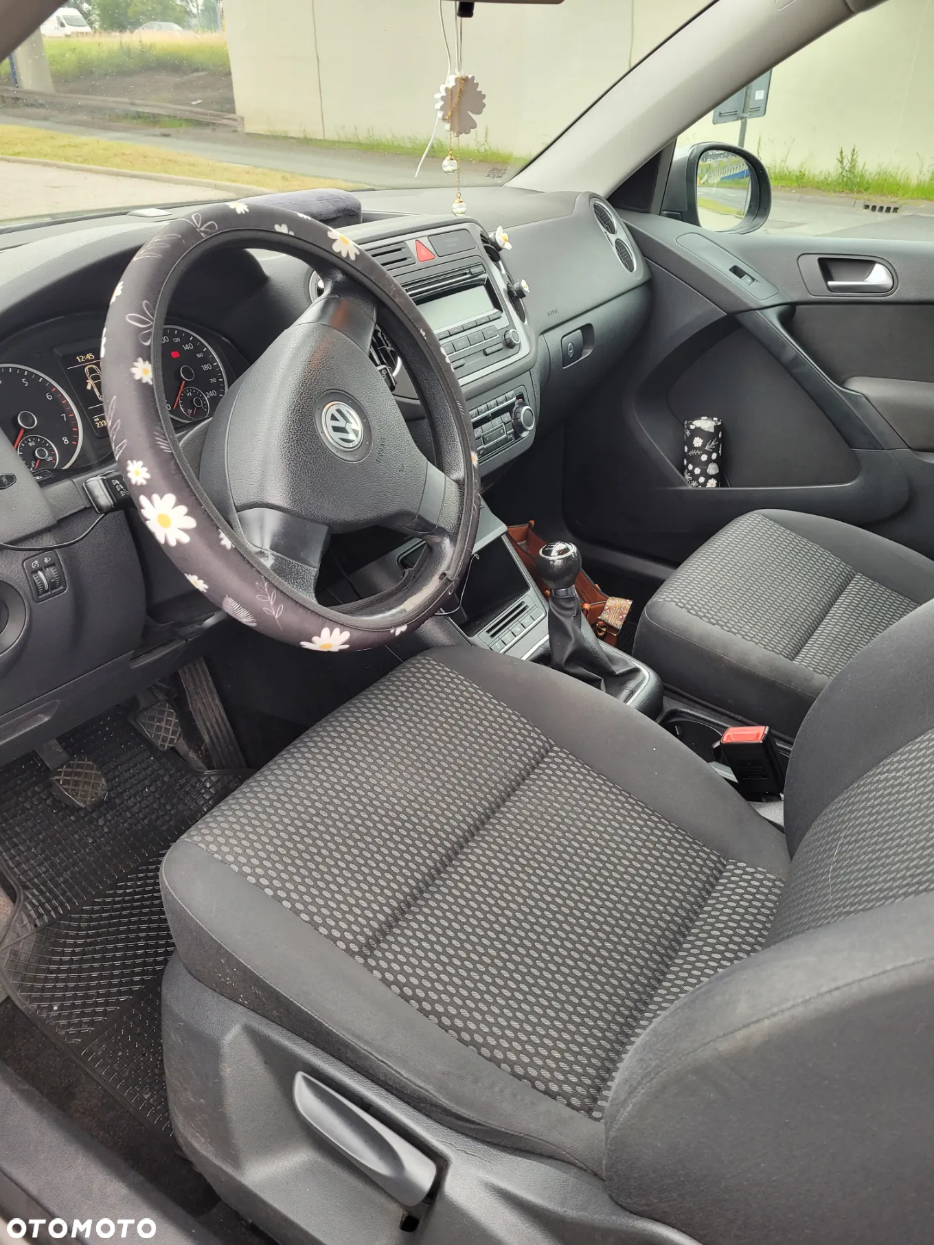 Volkswagen Tiguan 1.4 TSI BlueMotion Technology Trend & Fun - 13