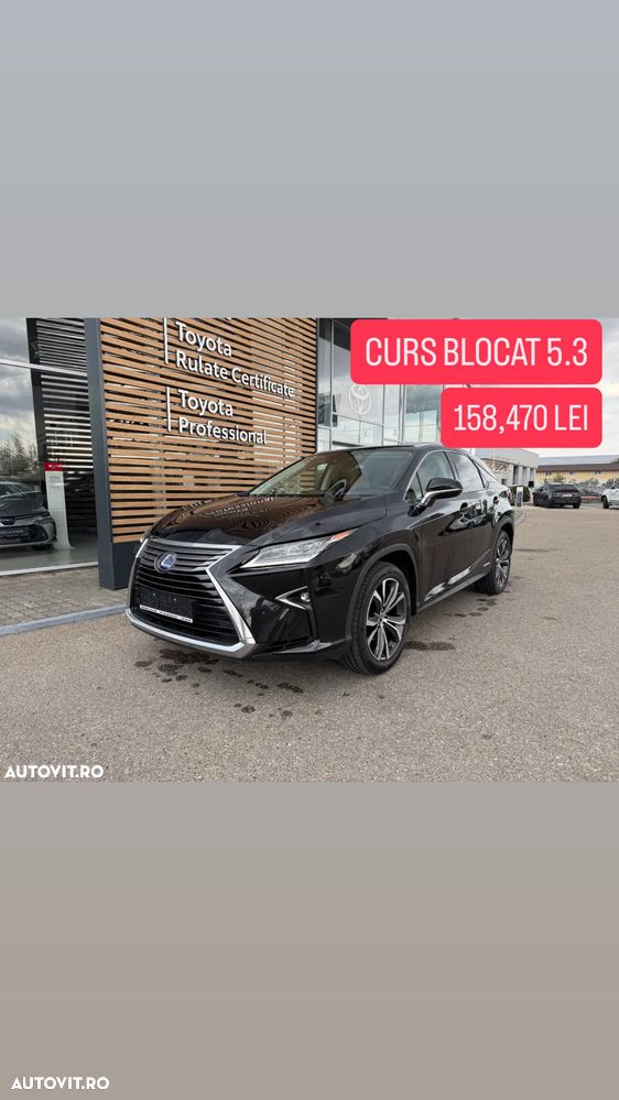 LEXUS Rx