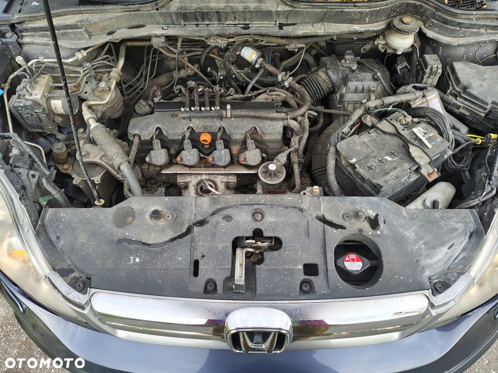 Honda CR-V 2.0 Elegance S&L - 7