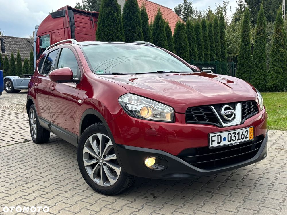 Nissan Qashqai+2 2.0 Tekna - 2